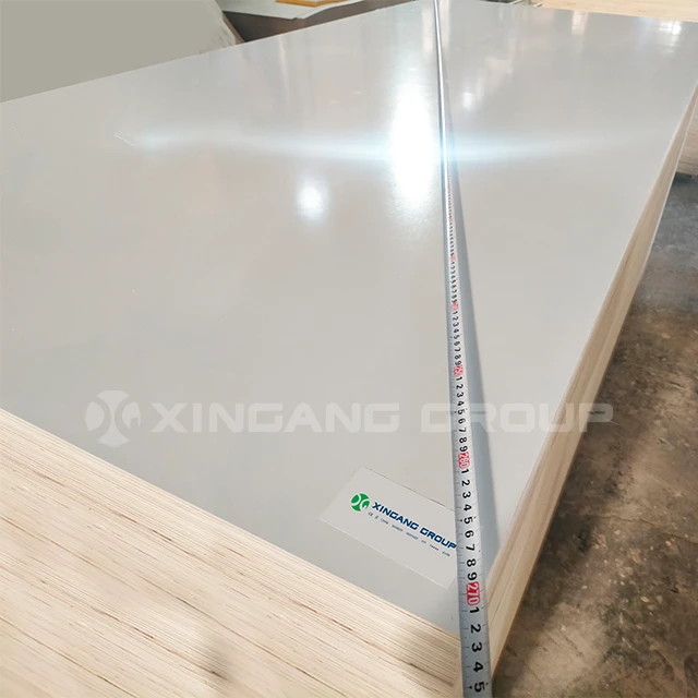 Strong & Stable Eco-Friendly 1-Year Warranty 100% Free Tax Plywood factory