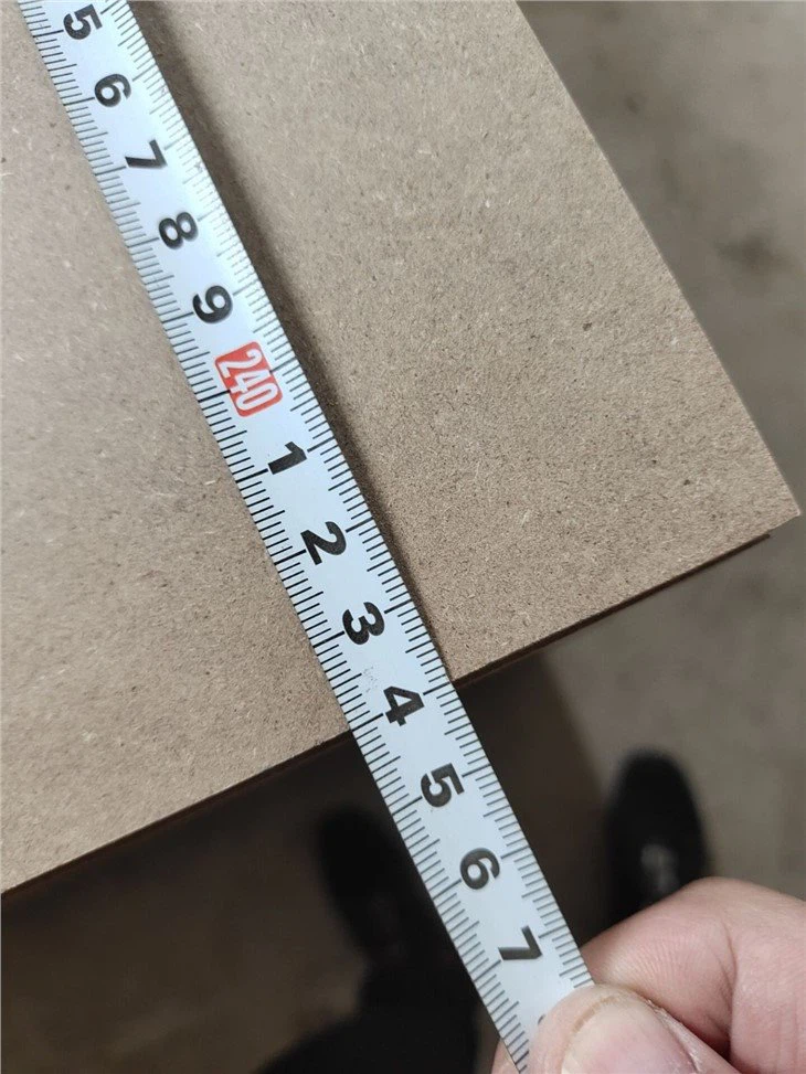 Plain mdf 1220x2440