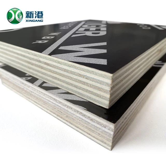 18mm Brown Film Faced Plywood Supplier