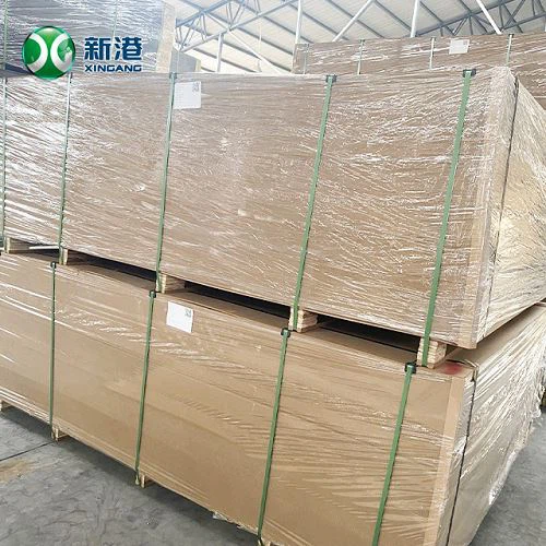 18mm MDF Raw Board Middle Density BOARD R 1220x2440MM