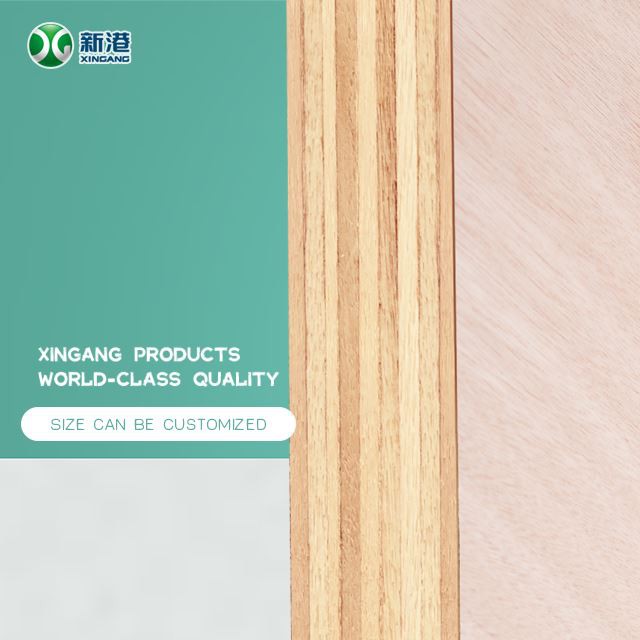 3mm 5mm 9mm 12mm 15mm 18mm Commercial Plywood Baltic Birch Plywood Wholesale