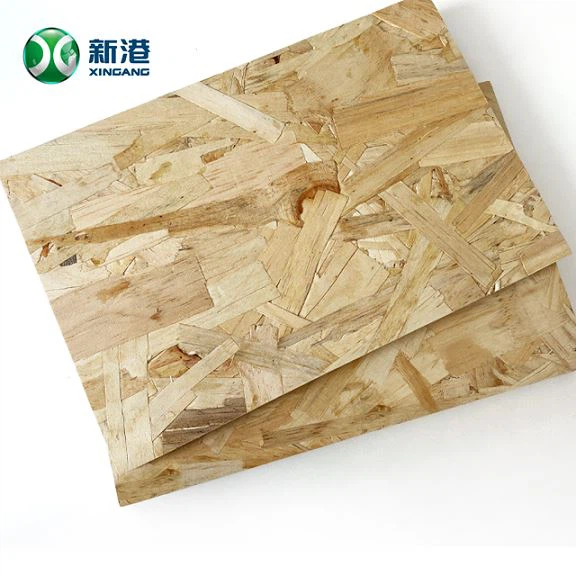 7-30mm OSB ( Osb 2, Osb 3) Plywood Flakeboards