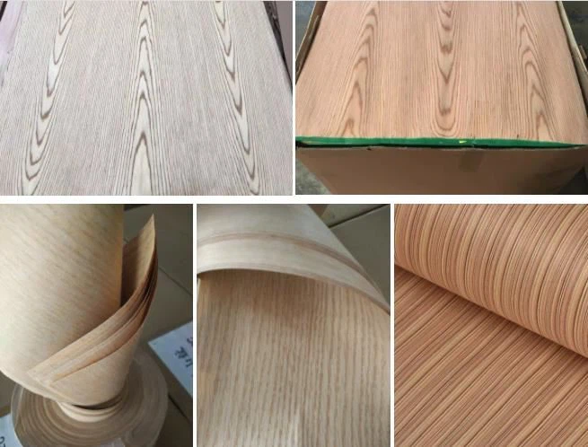 เทคโนโลยีไม้วีเนียร์ไม้เอ็นจิเนียร์ Wood Veneer