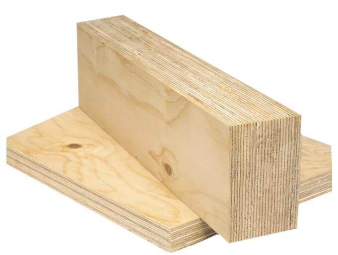 มาตรฐานออสเตรเลีย LVL Pine Beam สำหรับอาคาร