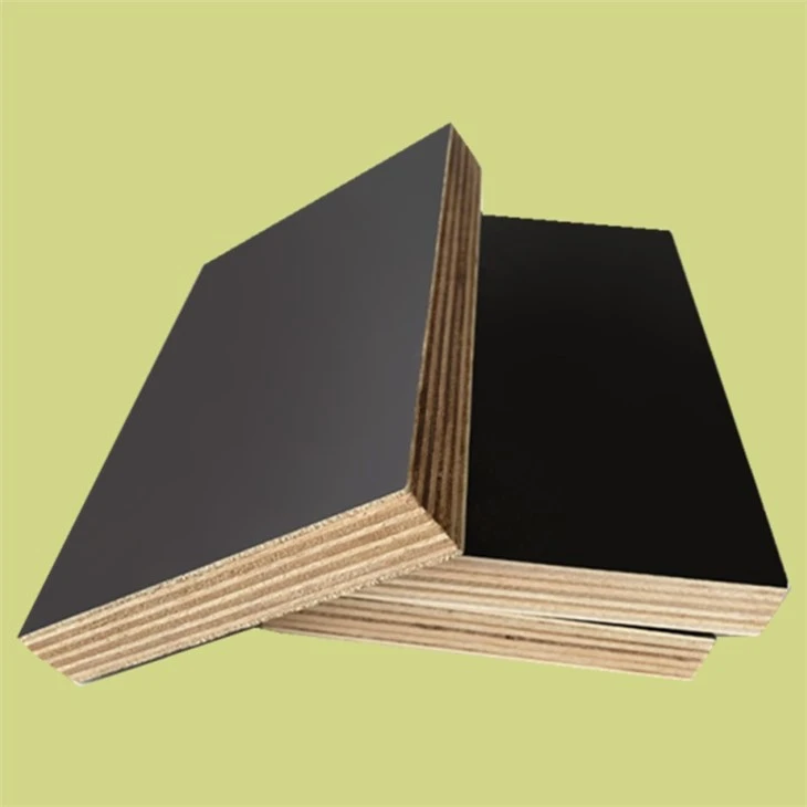 Marine Plywood Film Faced Wood Plate XINGANG Factory
