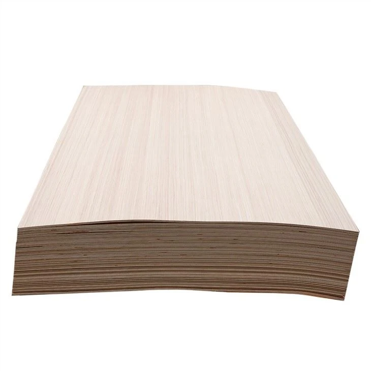 Melamine Coated Plywood 16mm 17mm 18mm Thick Double Sided Hdf Melamine Plywood