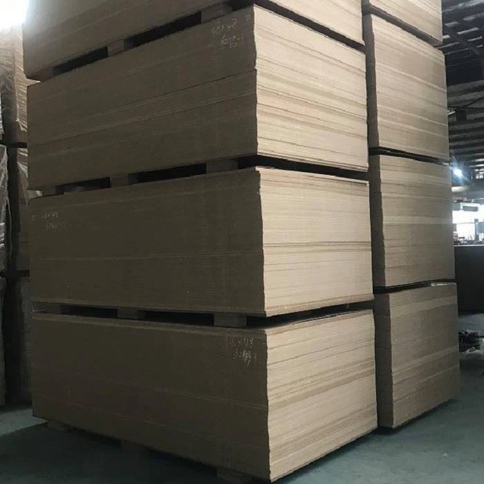 PLAIND MDF HDF MELAMINE MDF HIGH DENSITY