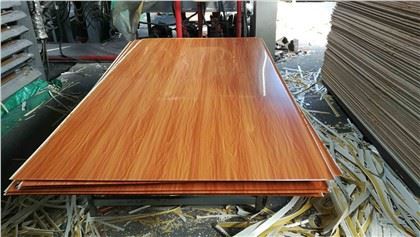 16 มม. 17 มม. 18 มม. ไม้อัดเมลามีนทั้งสองด้าน