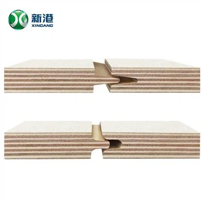 4-8 ไม้อัดร่องลิ้นสน