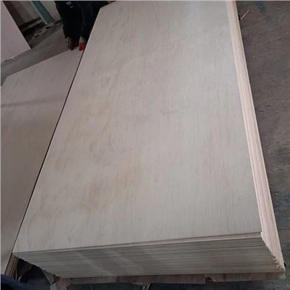 ไม้อัดเบิร์ชกาวกันน้ำเกรดเฟอร์นิเจอร์