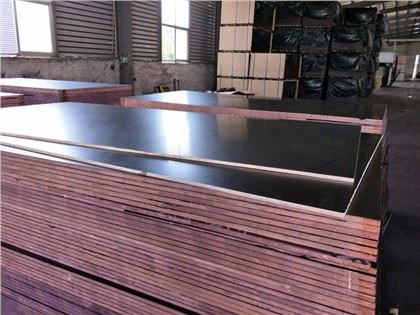 ไม้อัดก่อสร้างสำหรับวัสดุก่อสร้าง