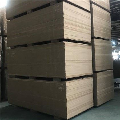 MDF ความหนาแน่นสูงธรรมดา E1 E2 E0