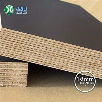 ฟิล์มแดงต้องเผชิญกับไม้อัด Poplar Core ไม้เนื้อแข็ง Core Birch Core