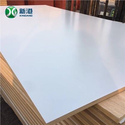 งานกัดเราเตอร์ใช้ MDF, HDF, ความหนาแน่นสูงกว่า 750 พร้อม E0, เคลือบเมลามีน
