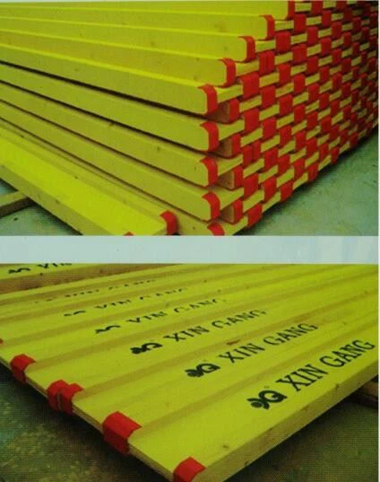 Solid Wood H 20 Timber Beam For Construction