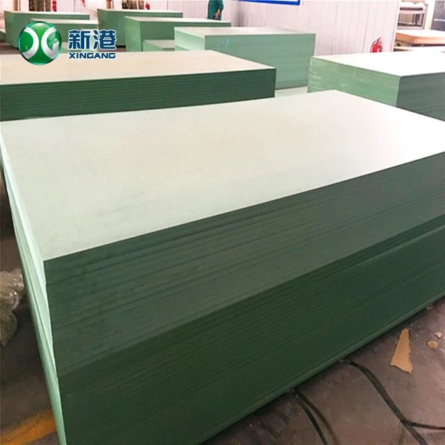 Water Proof Mdf Factory