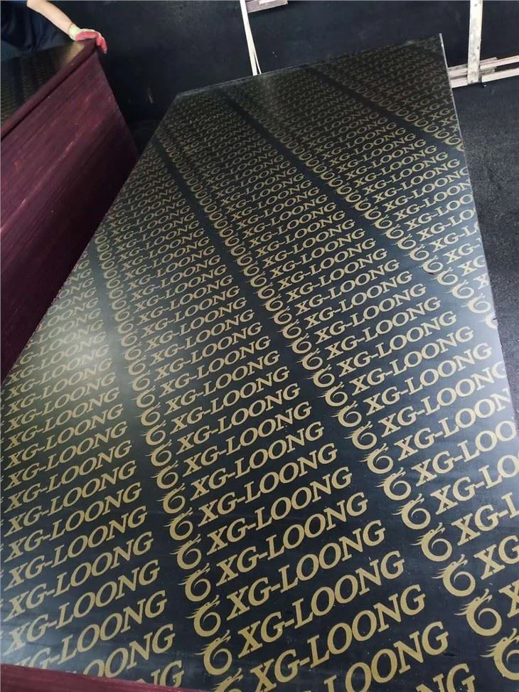 Xingang เบิร์ชฟิล์มต้องเผชิญกับไม้อัด
