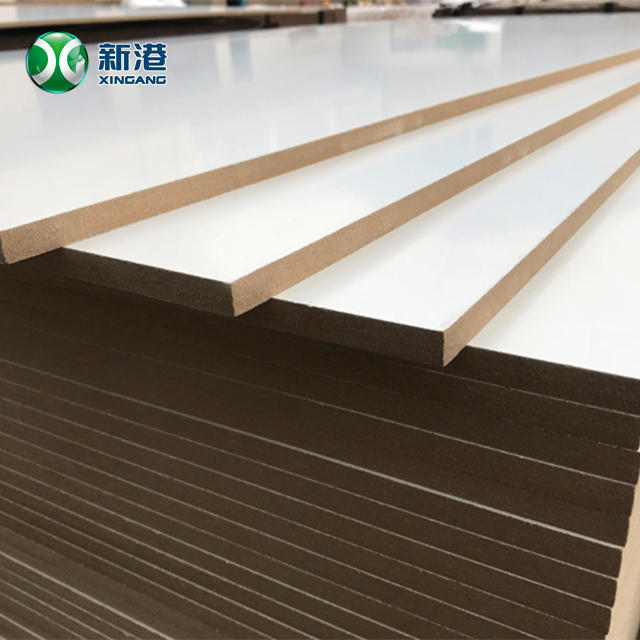 16mm Raw MDF Fiberboard