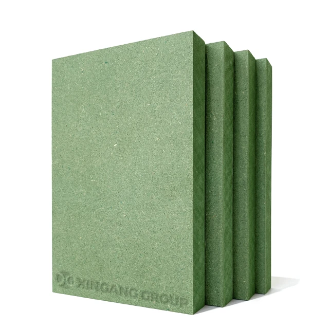 Mositure Reisitant MDF