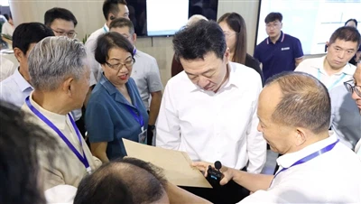 งาน Linyi Wood Expo มาถึงบทสรุปที่ประสบความสำเร็จ และบูธของ Xingang Group ก็เ...