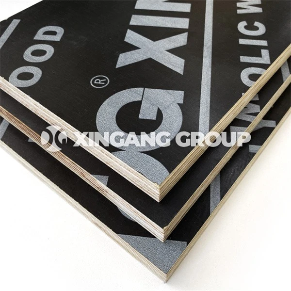 Plywood With Film Faced
