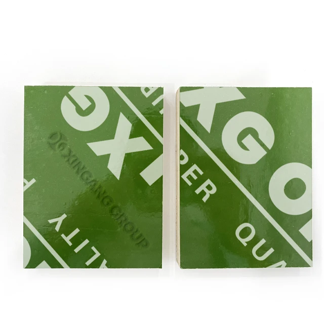 PP Green Film Faced Plywood