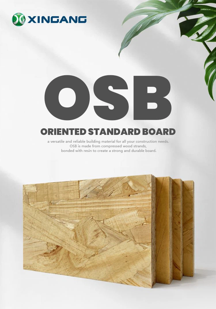 บอร์ดสแตรนด์ Osb 11 มม