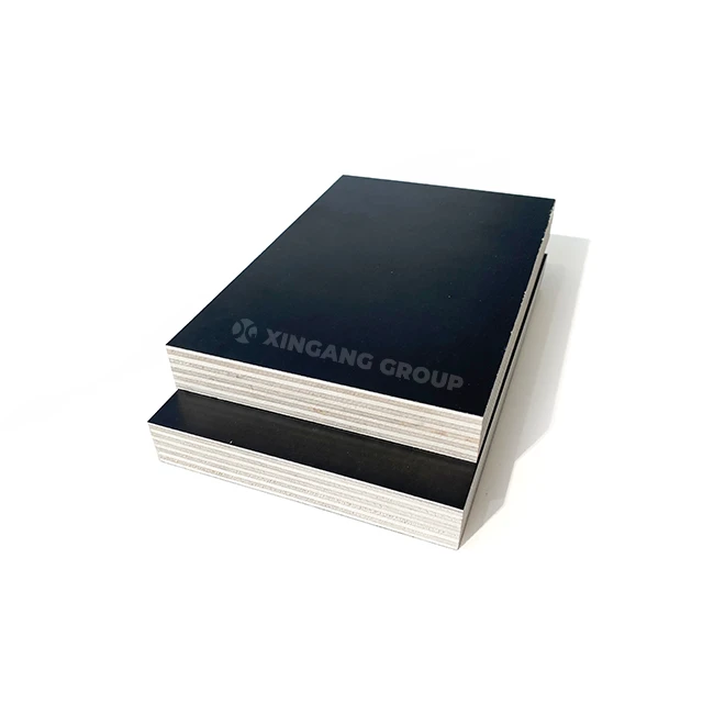 18Mm Waterproof Plywood Standard Plastic Film Faced Plywood For Construction suppliers
