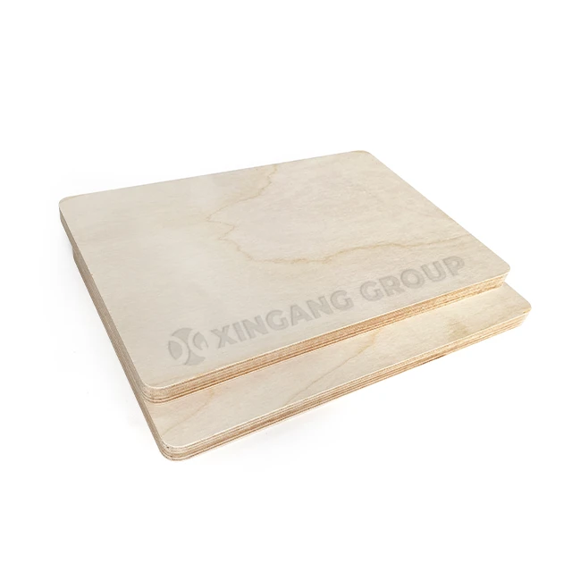 Commercial Plywood Birch