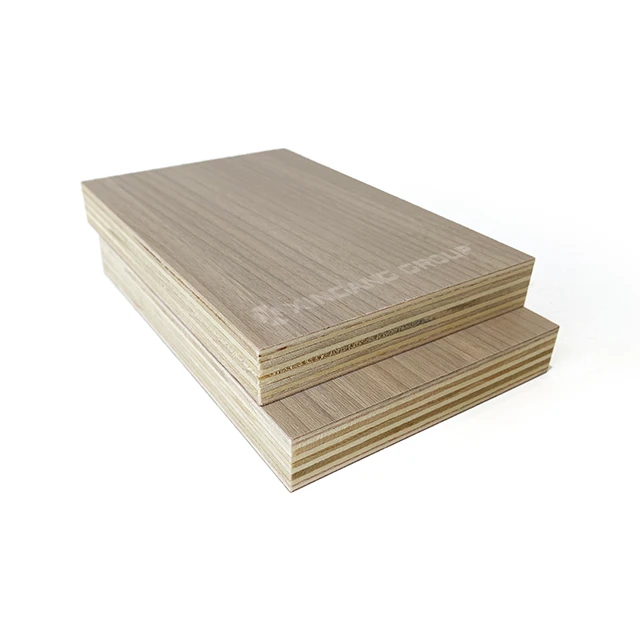Eco-friendly E0 Sanded Surface Furniture Plywood Whole Sheet price