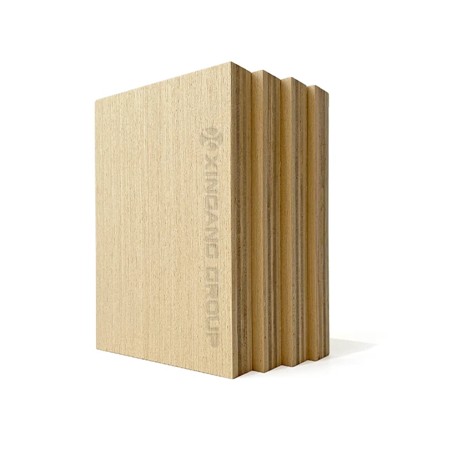 Eco-friendly E0 Sanded Surface Furniture Plywood Whole Sheet best