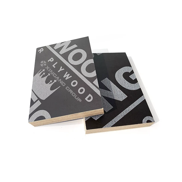 Film Faced Plywood 18mm For Construction Formwork China Factory Price Outdoor Use suppliers