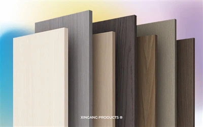 แผงตกแต่ง Xingang Biomimetic