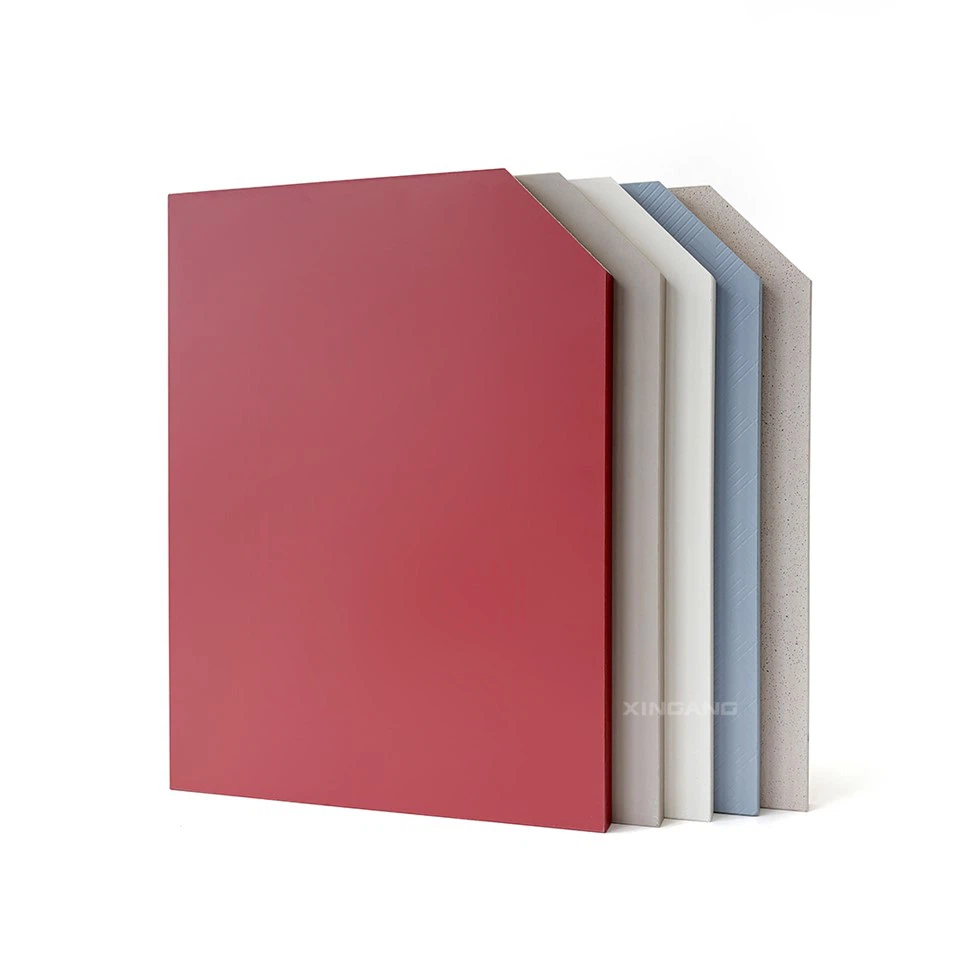 ไม้พาร์ติเคิลบอร์ดเมลามีน เฟอร์นิเจอร์บอร์ด