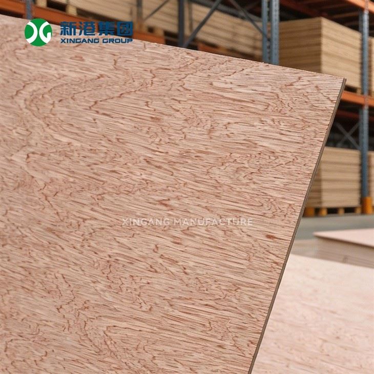 Professional Export Grade Bintangor Plywood Xingang Group Global Supply Solution factory