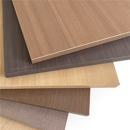 Biomimetic Decorative Chipboard โรงงานราคา 18 มม.