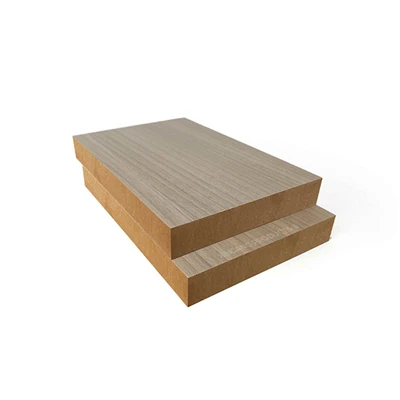 Customizable Moisture-Proof Melamine Laminated Board-Wood Grain Designs For Interior Walls Furniture Apartment & Hotel Use
